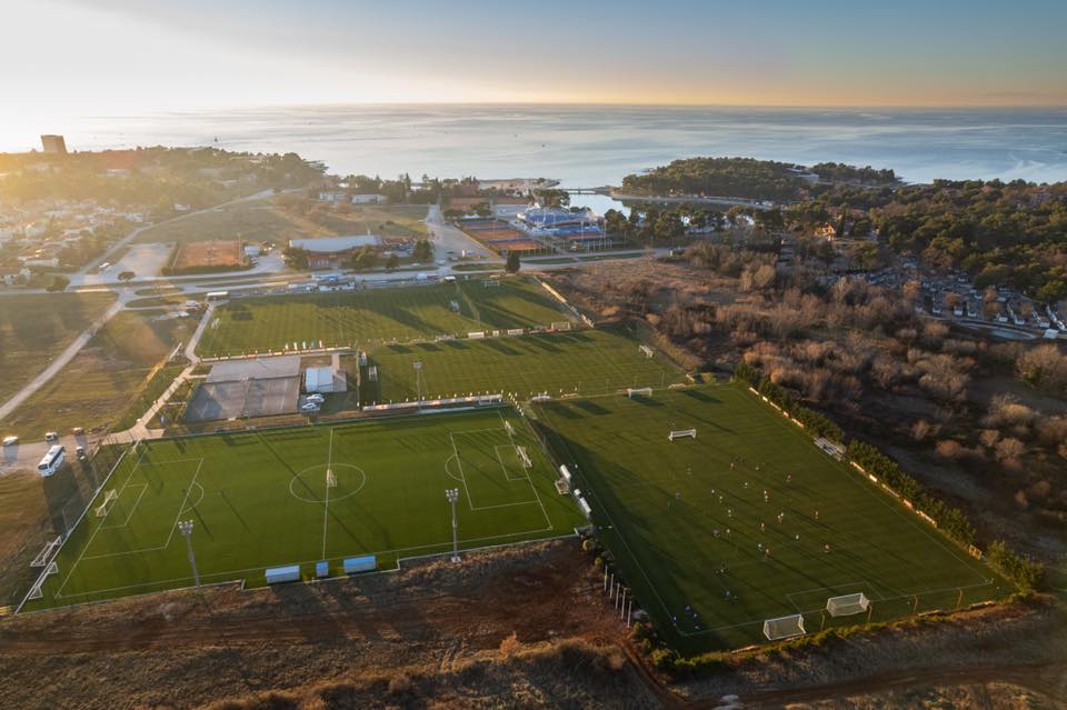 U Umag ove godine stiže i Juventus